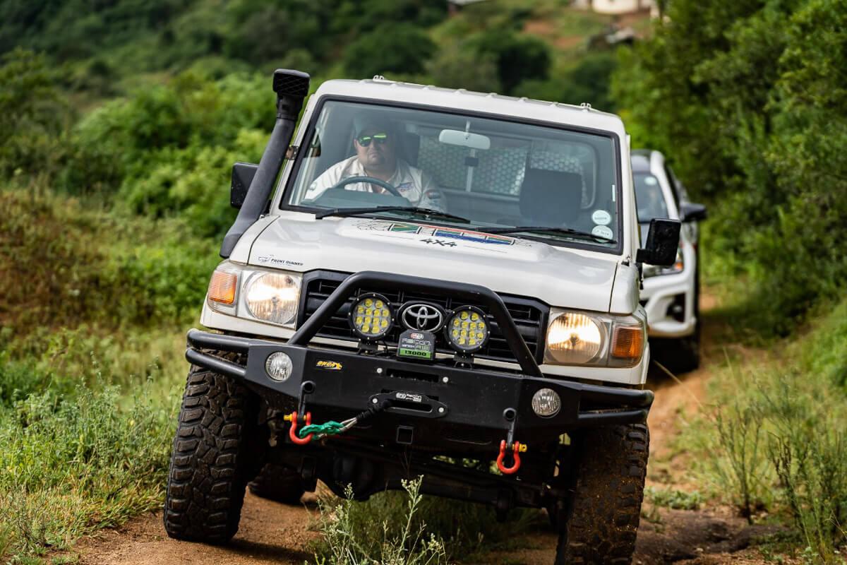 EXPERT’S CHOICE: TRAVIS DUGGAN (4X4 DRIVING INSTRUCTOR AND OFF-ROAD TOUR GUIDE)