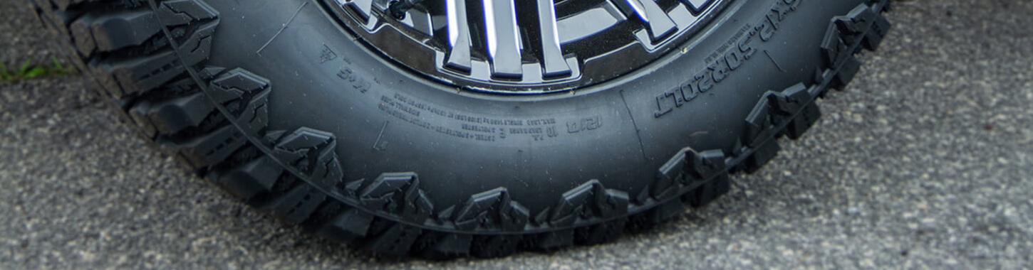 LOW-COST, HIGH-VALUE OFF-ROAD TYRES THAT ARE BUILT FOR UNCHARTERED TERRAIN