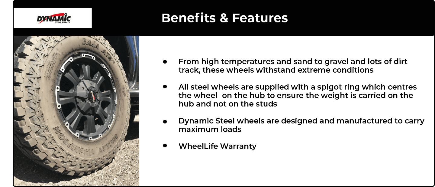 benefits and features
